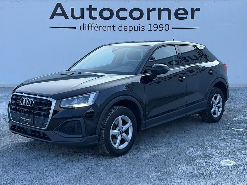 Gebraucht 2024 Audi Q2 Attraction SUV | CHF 31’900 (Guter Preis) - Bild 1/4