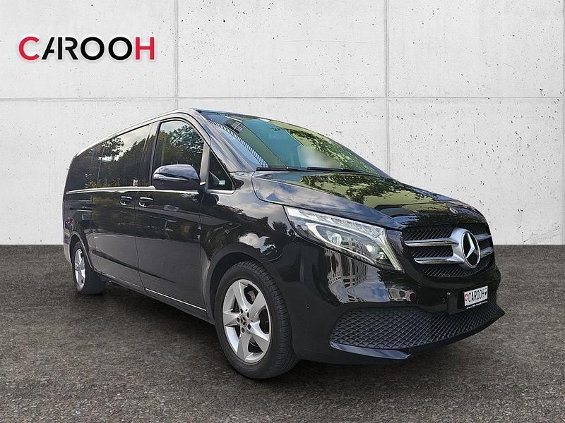 Gebraucht Mercedes V250 Avantgarde 190 PS (139 kW) 2021 Van / Kleinbus