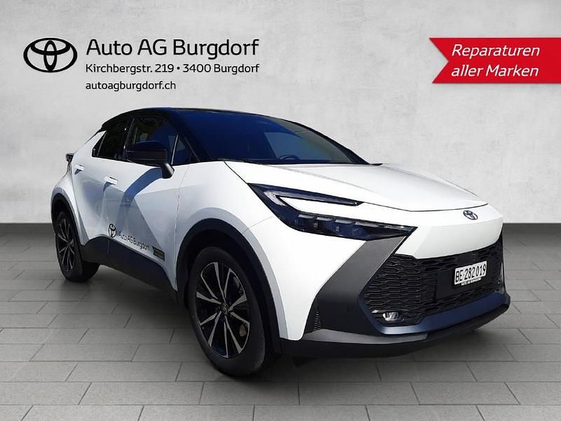Neu 2025 Toyota C-HR Edition SUV | CHF 39’900 (Guter Preis) - Bild 1/4