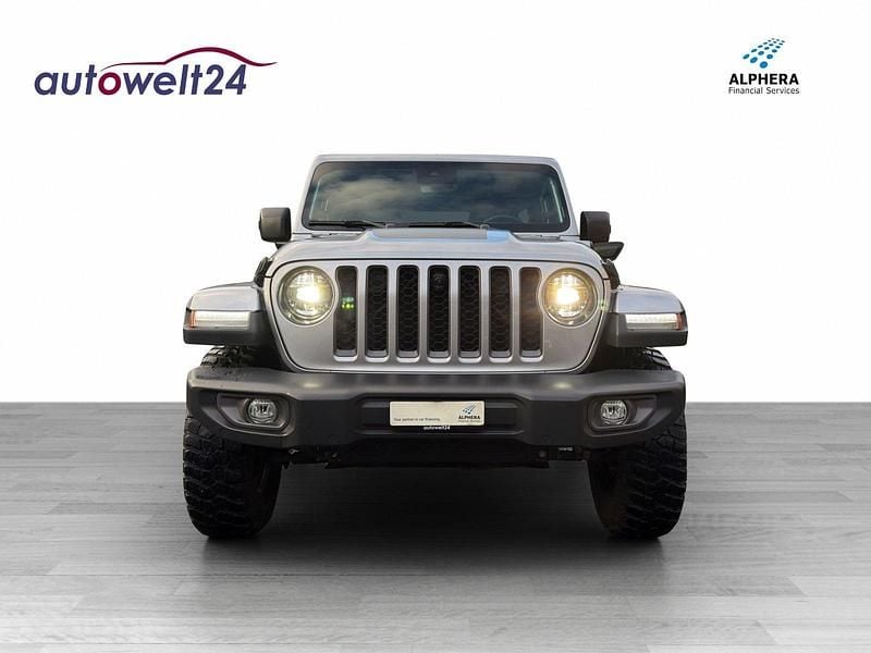 Gebraucht Jeep Wrangler Rubicon 381 PS (280 kW) 2021 SUV