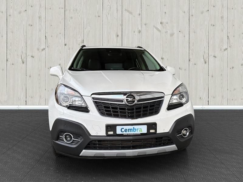 Gebraucht Opel Mokka Enjoy 130 PS (95 kW) 2013 SUV