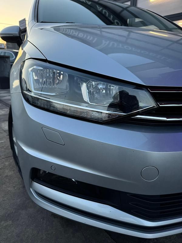 Gebraucht VW Touran United 115 PS (84 kW) 2020 Van / Kleinbus