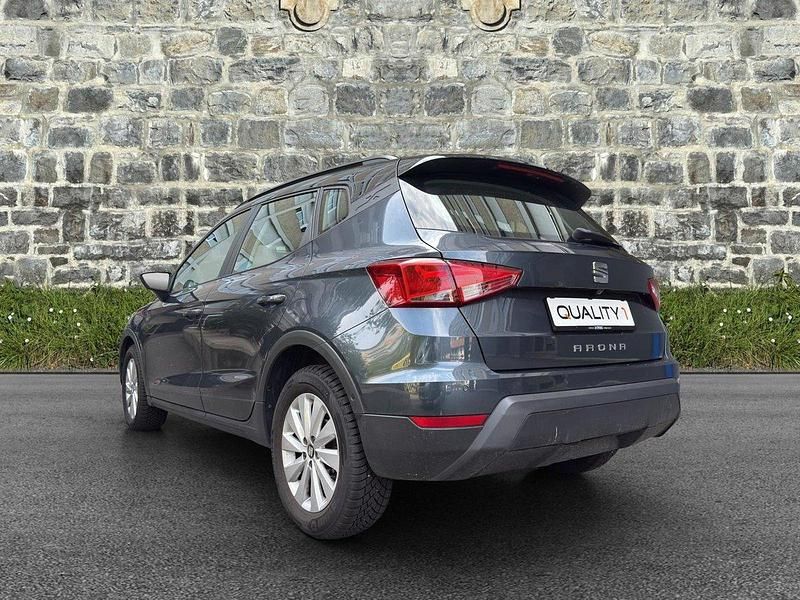 Gebraucht Seat Arona Style 110 PS (80 kW) 2021 SUV