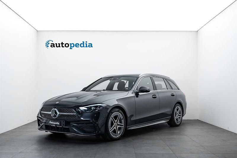 Gebraucht 2025 Mercedes C300e AMG line | CHF 42’800 - Bild 1/4
