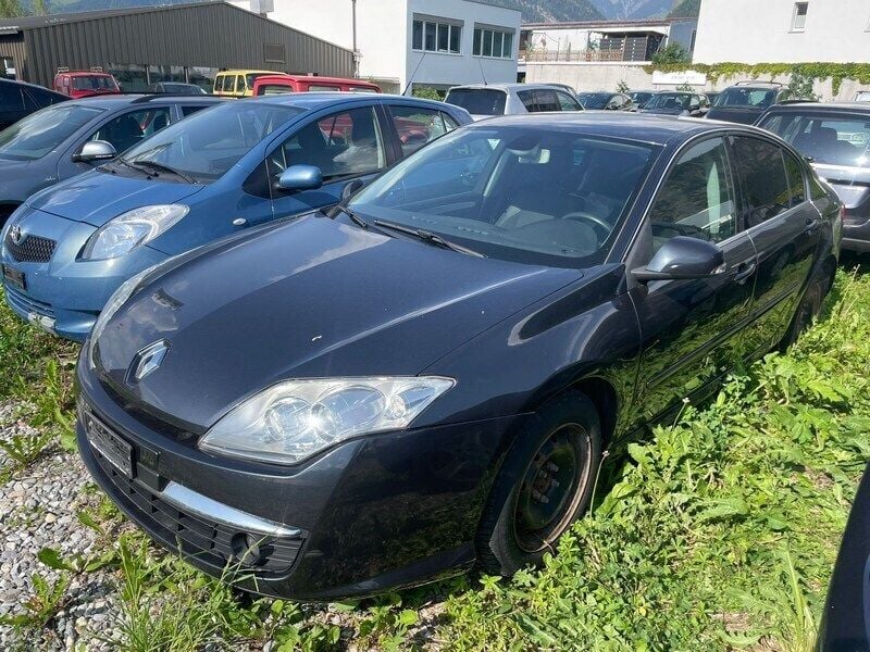 Gebraucht 2007 Renault Laguna III Dynamique | CHF 2’999 - Bild 1/4
