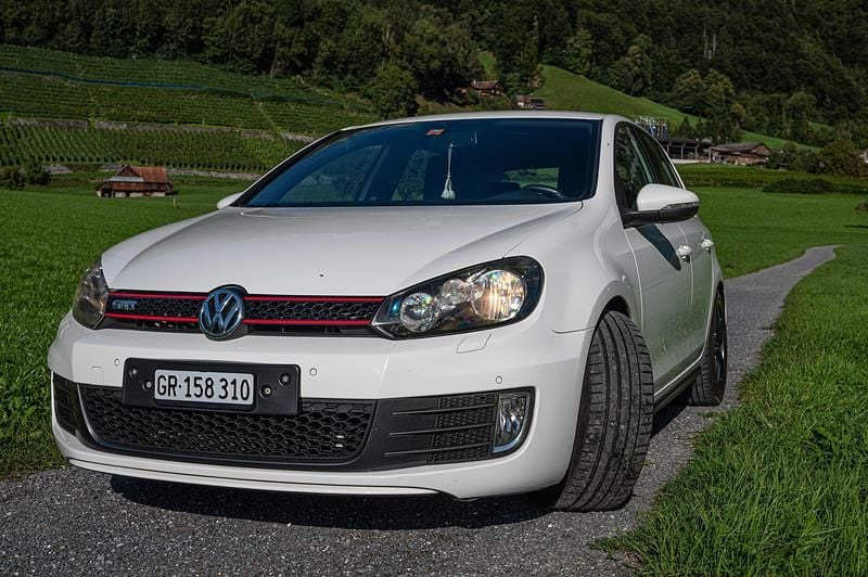 Gebraucht 2011 VW Golf VI GTI Kleinwagen | CHF 6’500 (Superpreis) - Bild 1/4