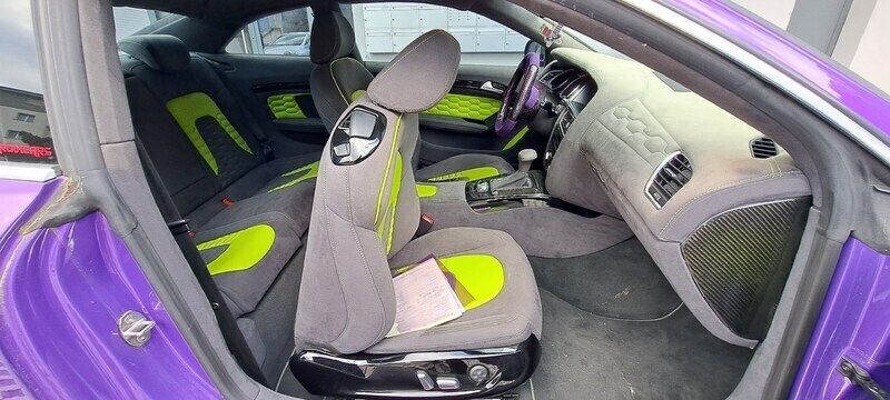 Gebraucht Audi A5 211 PS (155 kW) 2011 Coupé