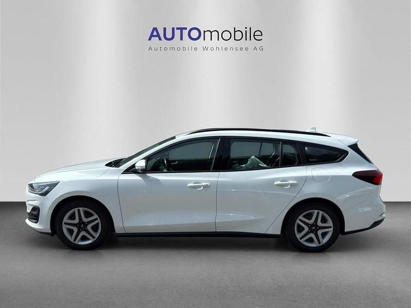 Gebraucht 2022 Ford Focus Cool & Connect Kombi | CHF 18’900 (Fairer Preis) - Bild 1/4