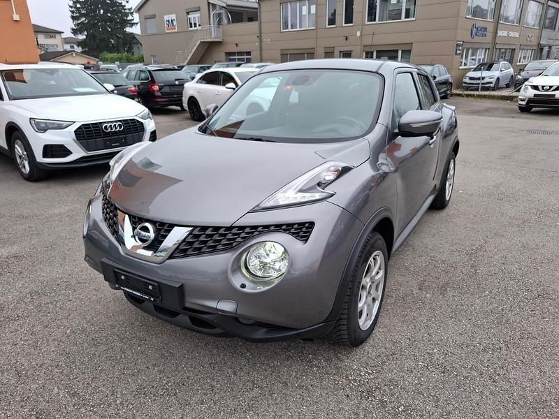 Gebraucht Nissan Juke N-Connecta 115 PS (84 kW) 2017 SUV