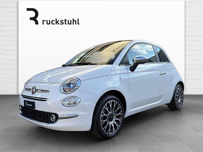 Gebraucht 2022 Fiat 500 Dolcevita Limousine | CHF 14’500 (Fairer Preis) - Bild 1/4