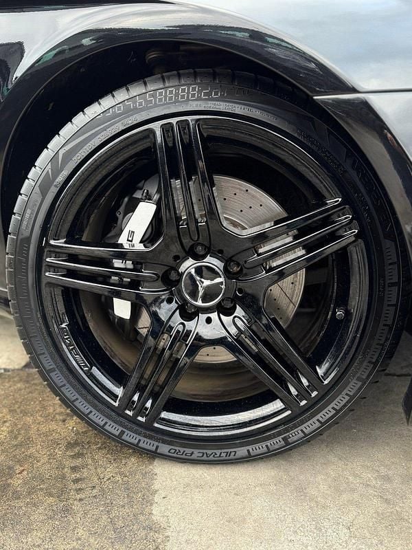 Gebraucht Mercedes CLS63 AMG AMG 515 PS (378 kW) 2009 Limousine