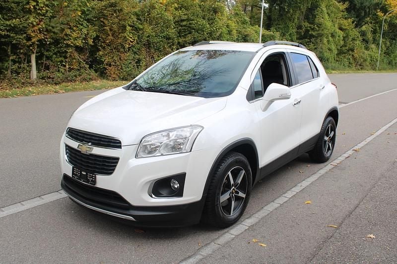 Gebraucht 2013 Chevrolet Trax LT SUV | CHF 6’850 (Etwas zu teuer) - Bild 1/4