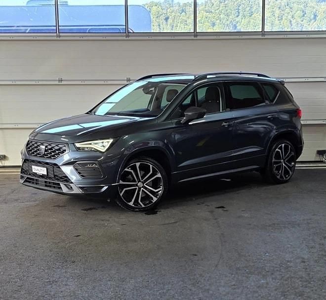 Gebraucht 2021 Seat Ateca FR SUV | CHF 25’800 (Fairer Preis) - Bild 1/4