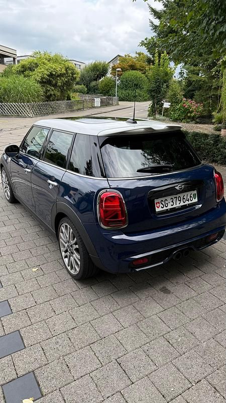 Gebraucht Mini Cooper S 192 PS (141 kW) 2016 Kleinwagen