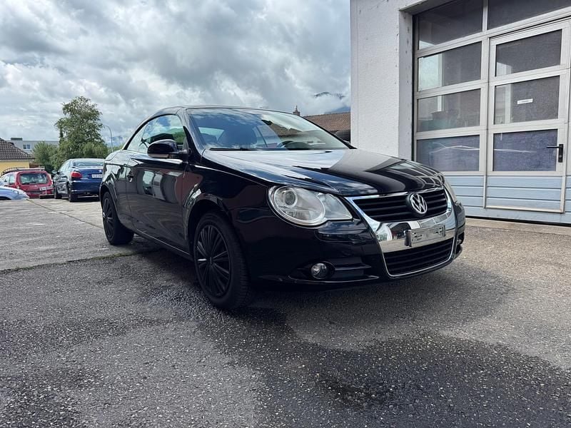 Gebraucht 2008 VW Eos Cabrio | CHF 3’499 (Guter Preis) - Bild 1/4