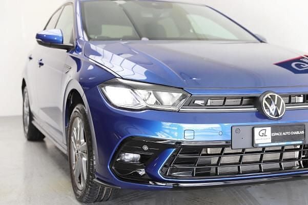 Gebraucht VW Polo R-line 115 PS (84 kW) 2024 Kleinwagen