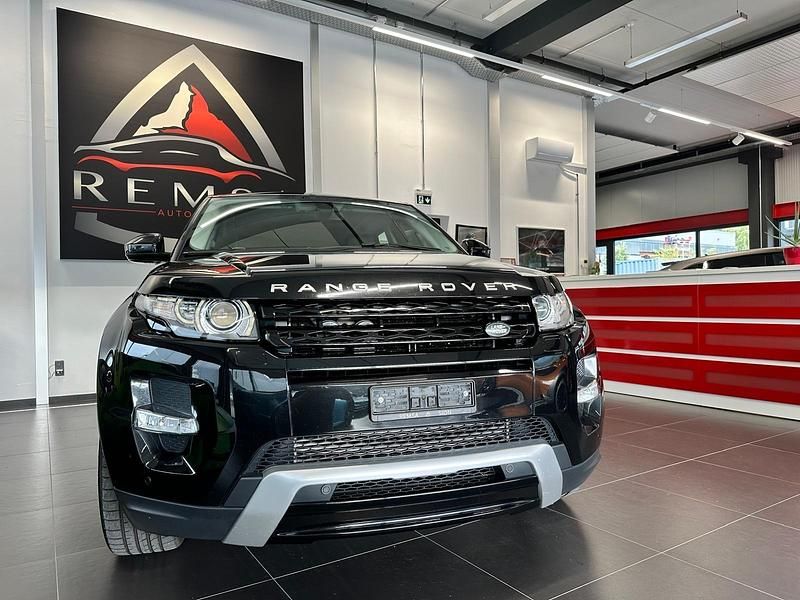 Gebraucht Land Rover Range Rover evoque Dynamic 241 PS (177 kW) 2015 SUV