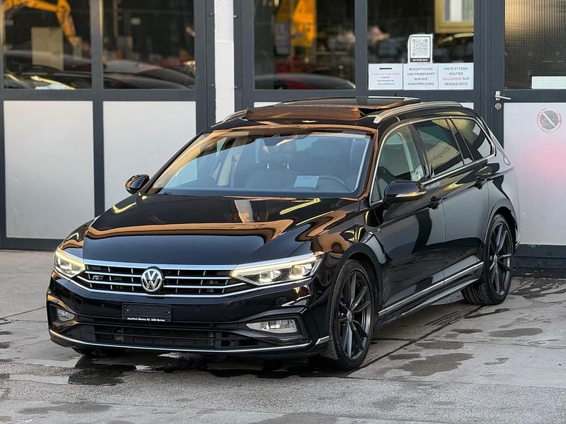 Gebraucht VW Passat R-line Edition 272 PS (200 kW) 2020 Kombi