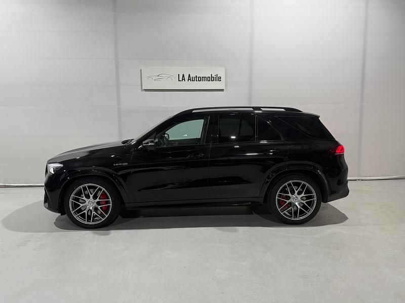 Gebraucht Mercedes GLE63 AMG AMG 612 PS (450 kW) 2021