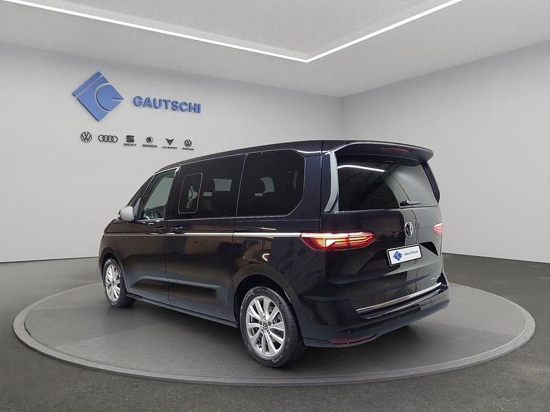 Neu VW Multivan Style 245 PS (180 kW) 2025 Schwarz Van
