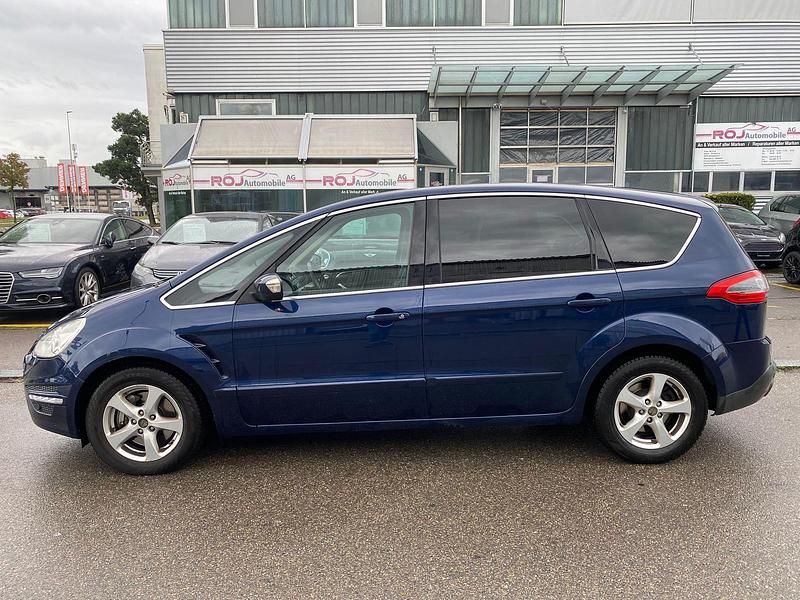 Gebraucht 2010 Ford S-MAX Titanium Van / Kleinbus | CHF 4’900 (Teuer) - Bild 1/4