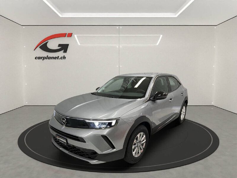 Grau Gebraucht 2022 Opel Mokka-e Edition SUV | CHF 22’900 (Fairer Preis) - Bild 1/4