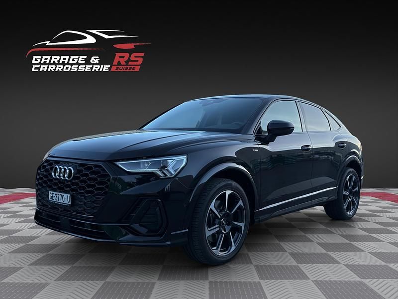 Gebraucht 2020 Audi Q3 Sportback S-Line SUV | CHF 29’900 (Guter Preis) - Bild 1/4