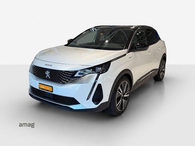 Bianco Gebraucht 2022 Peugeot 3008 GT Kombi | CHF 26’900 (Guter Preis) - Bild 1/4
