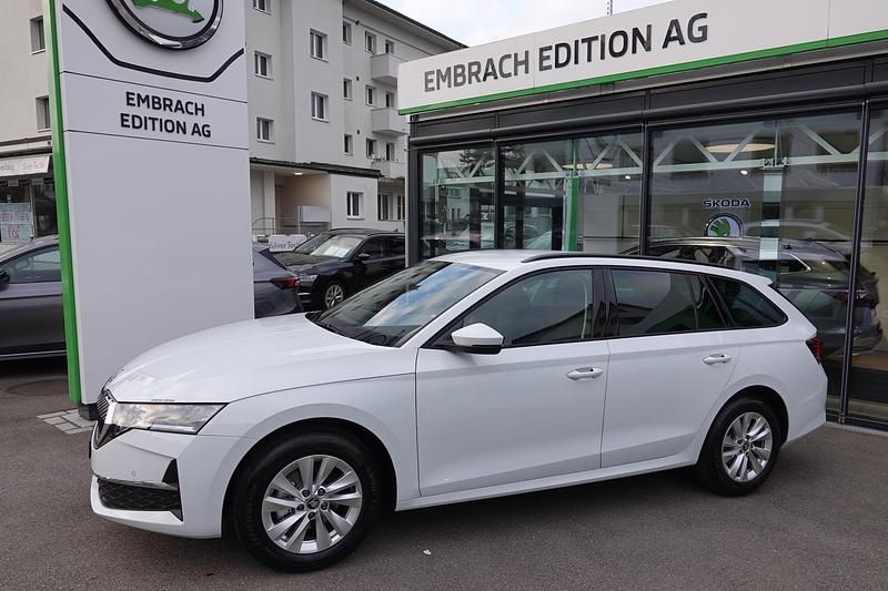 Neu 2025 Skoda Octavia SE L | CHF 37’500 (Superpreis) - Bild 1/4