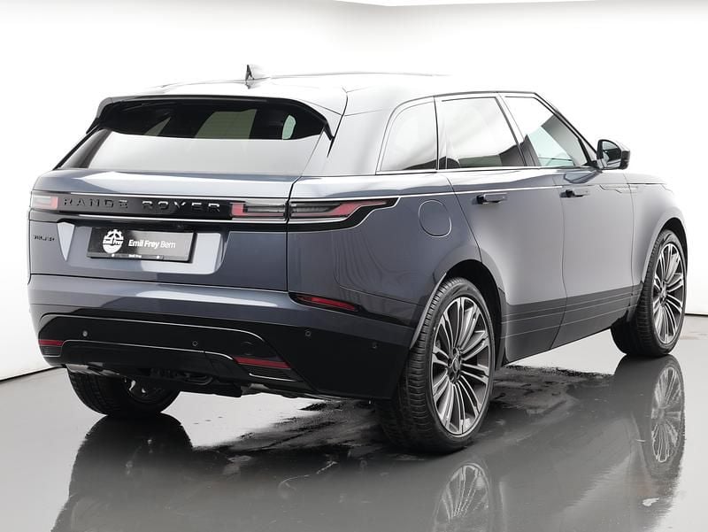 Neu Land Rover Range Rover Velar Autobiography 400 PS (294 kW) 2026 Blau SUV