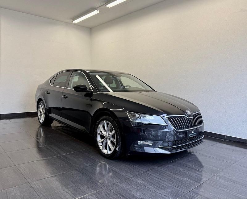 Gebraucht Skoda Superb Style 280 PS (205 kW) 2015 Limousine