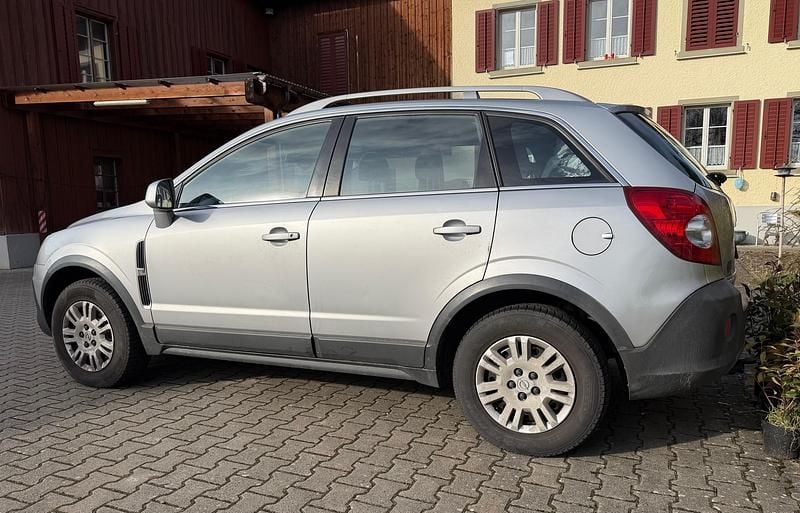 Gebraucht Opel Antara Enjoy 150 PS (110 kW) 2008 SUV