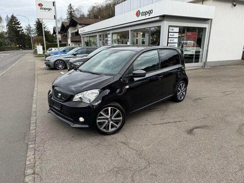 Gebraucht Seat Mii FR-Line 68 PS (50 kW) 2020 Kleinwagen