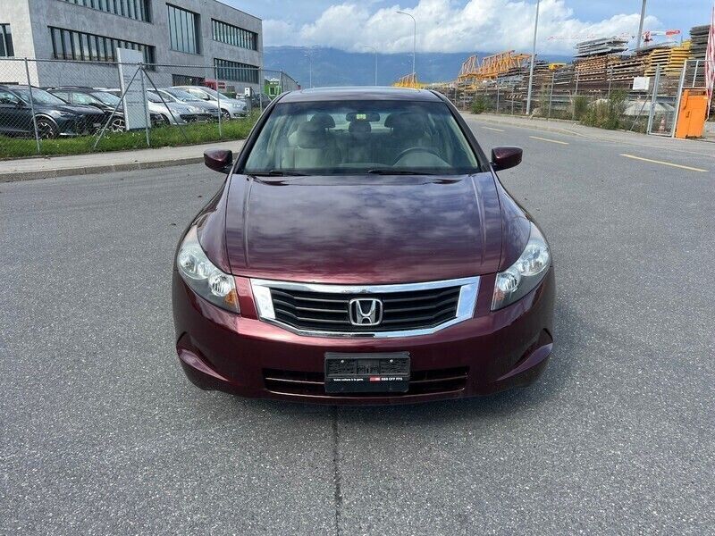 Gebraucht Honda Accord Executive 190 PS (139 kW) 2009