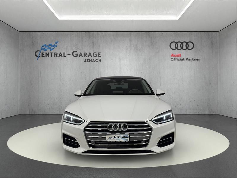 Gebraucht Audi A5 Sportback Sport 190 PS (139 kW) 2018 Kleinwagen