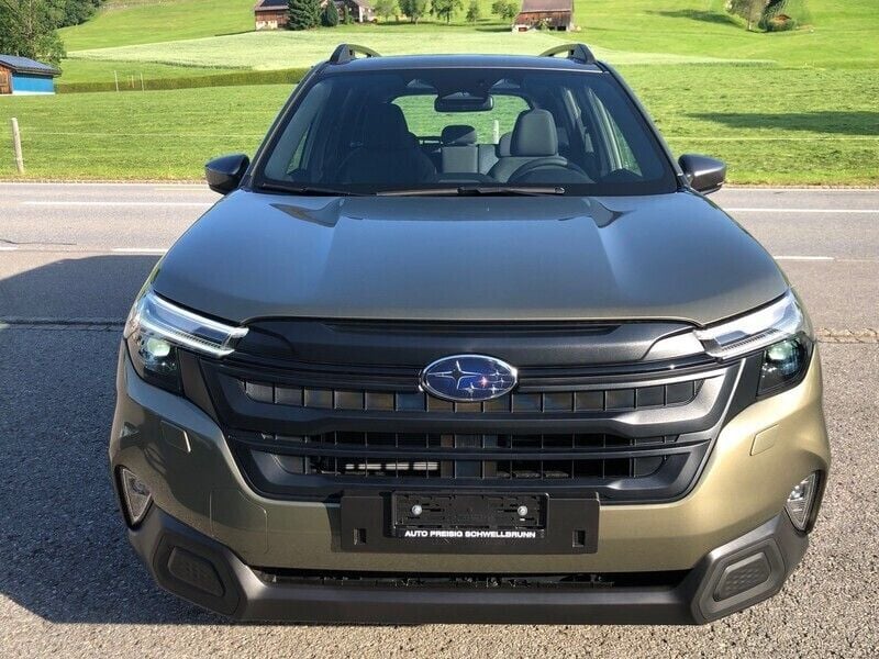 Neu 2025 Subaru Forester SUV | CHF 38’760 (Superpreis) - Bild 1/4