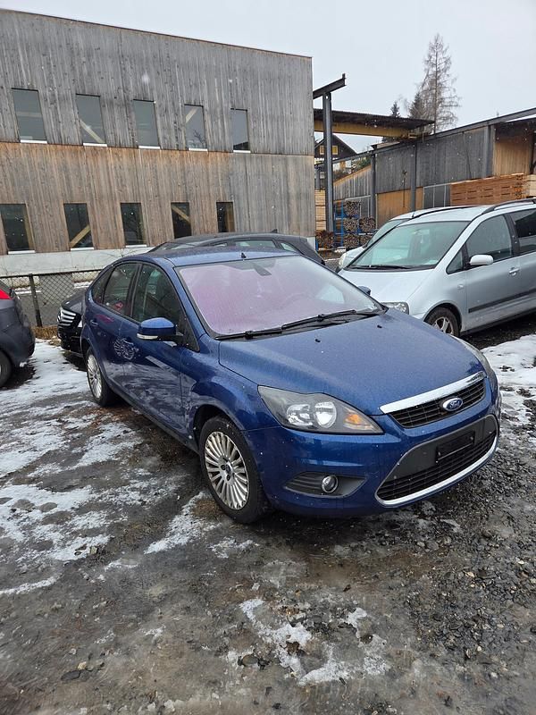 Gebraucht Ford Focus 125 PS (91 kW) 2009