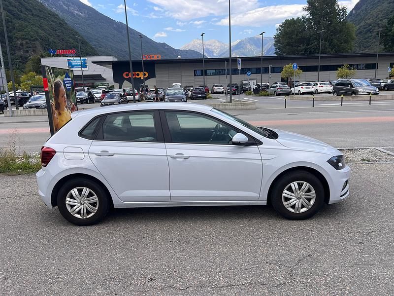 Gebraucht 2017 VW Polo Trendline | CHF 10’900 (Fairer Preis) - Bild 1/4
