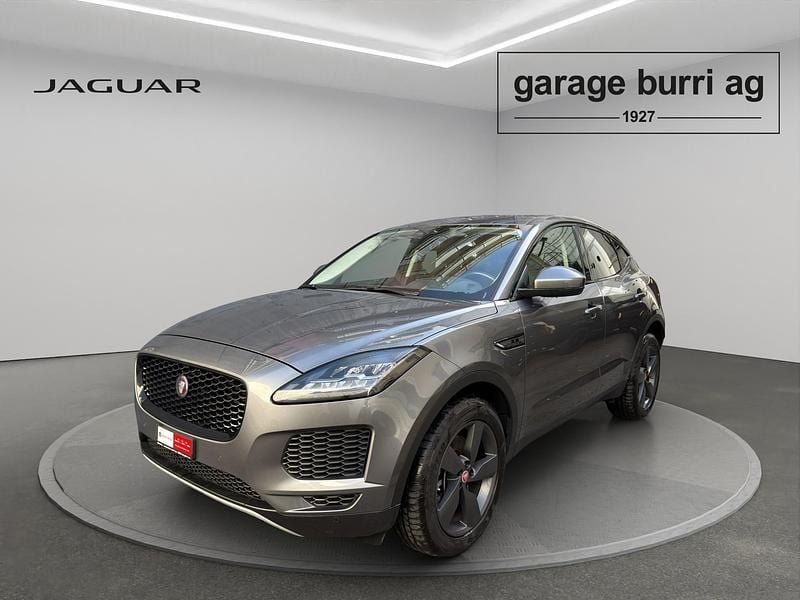 Gebraucht 2020 Jaguar E-Pace S SUV | CHF 28’500 (Etwas zu teuer) - Bild 1/4