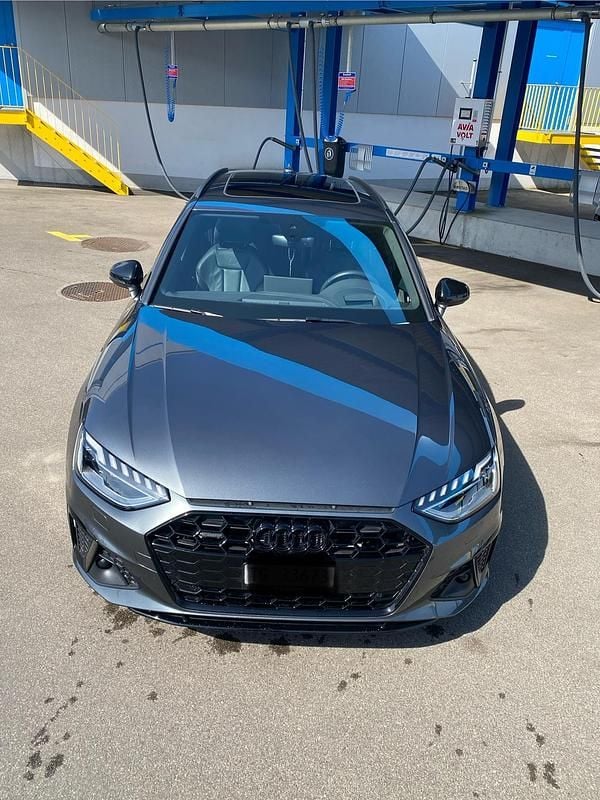 Gebraucht Audi A4 S-Line 190 PS (139 kW) 2020 Kombi