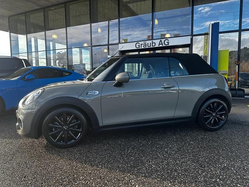 Gebraucht Mini Cooper S 192 PS (141 kW) 2018 Kleinwagen