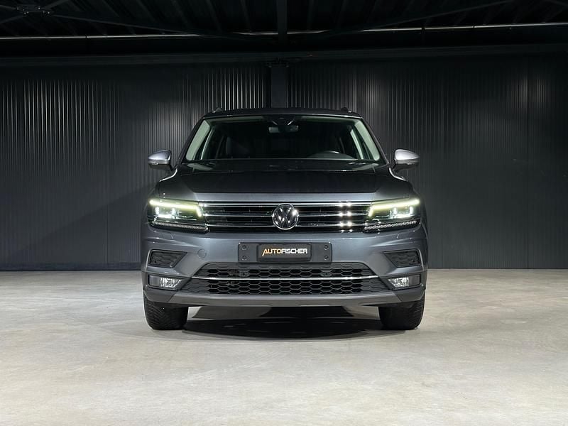 Gebraucht VW Tiguan Allspace Highline 150 PS (110 kW) 2019 SUV