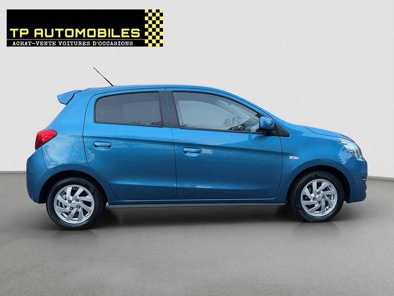 Gebraucht Mitsubishi Space Star 80 PS (58 kW) 2019 Kleinwagen