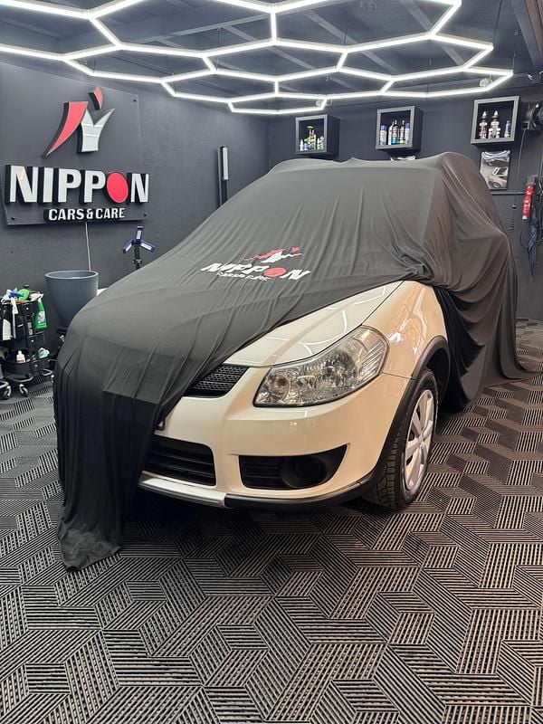 Gebraucht Suzuki SX4 GL 107 PS (78 kW) 2008