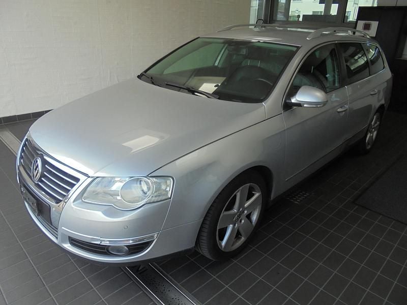 Gebraucht VW Passat Highline 170 PS (125 kW) 2010 Kombi