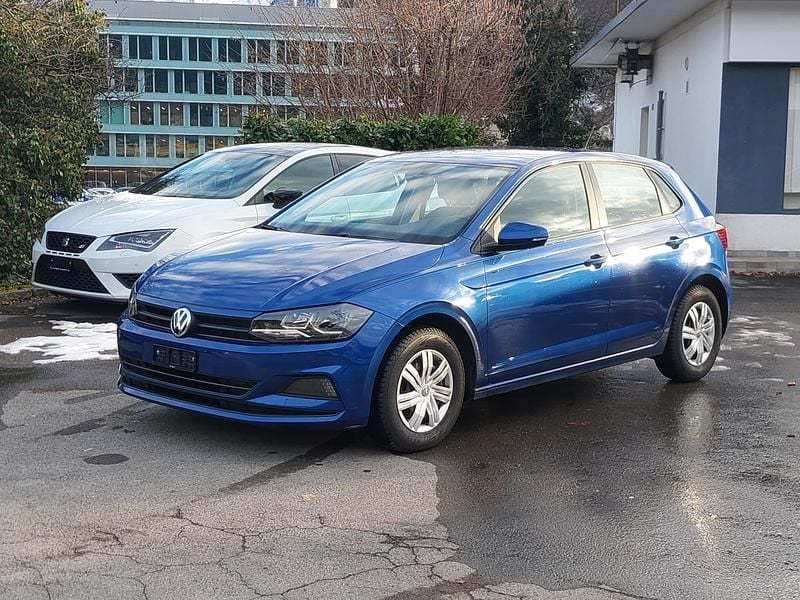 Gebraucht VW Polo Comfortline 80 PS (58 kW) 2020