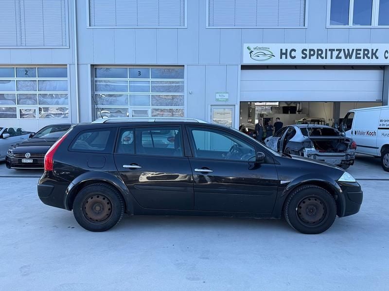 Gebraucht Renault Mégane II Business 135 PS (99 kW) 2007 Kombi