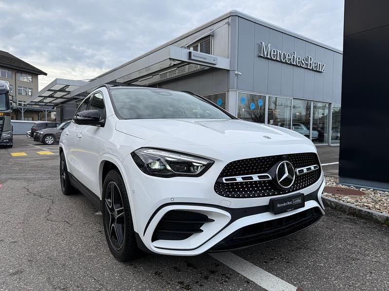 Gebraucht 2024 Mercedes GLA220 SUV | CHF 49’700 (Etwas zu teuer) - Bild 1/4