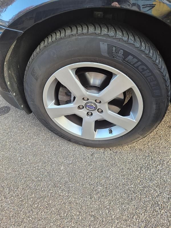 Gebraucht Volvo XC60 R-Design 163 PS (119 kW) 2012 SUV