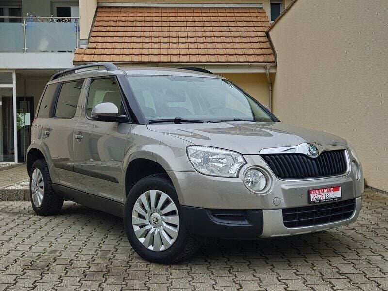 Gebraucht 2013 Skoda Yeti Active SUV | CHF 5’900 (Fairer Preis) - Bild 1/4